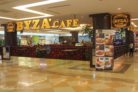 Byza Cafe BCS Mall